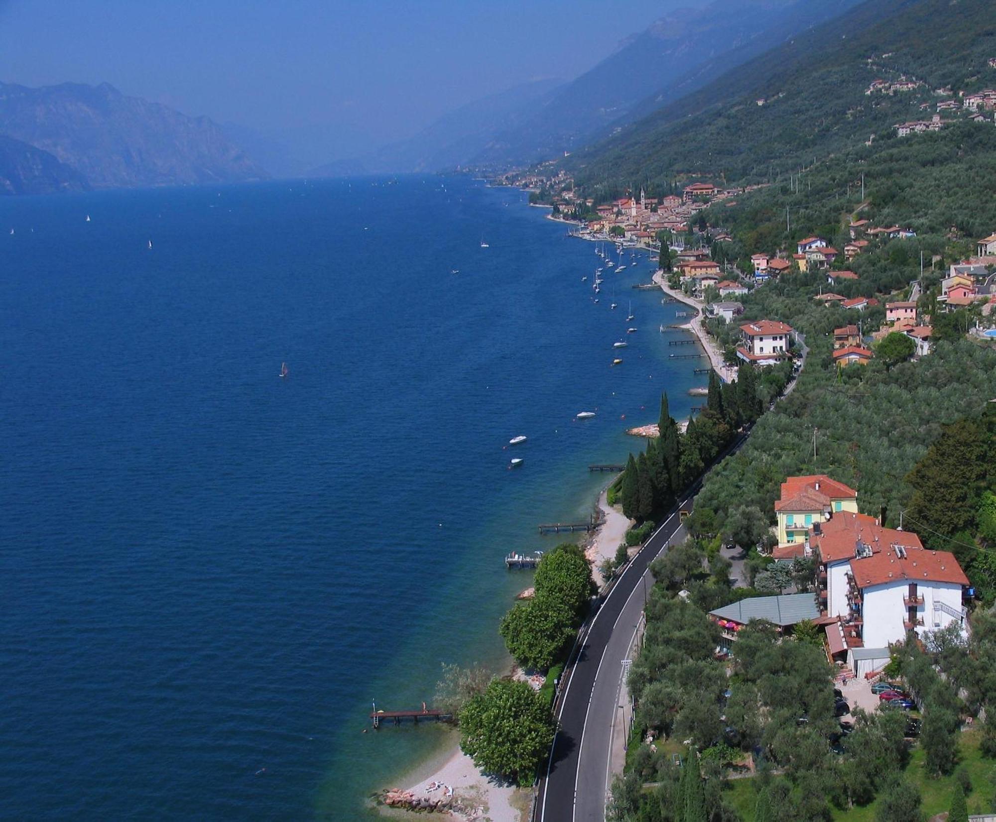 Hotel Rabay Brenzone sul Garda